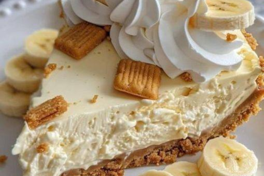 Torta de Banana Caramelizada com Cobertura Cremosa que Surpreende