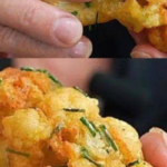 Tempura de Couve-Flor Crocante que Vai Conquistar Seu Lanche