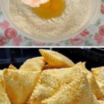 A Secreta do Pastel Crocante de Carne Moída: Um Sabor que Vai Te Surpreender!