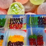 Docinhos de Gelatina Incríveis que Vão Surpreender Sua Festa