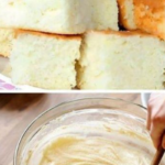 O Bolo Fofinho Que Derrete na Boca com Apenas 6 Ingredientes: Irresistível e Super Fácil de Fazer!
