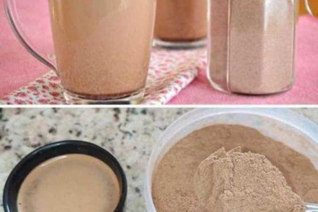 Cappuccino Cremoso Caseiro com Chocolate e um Toque Especial