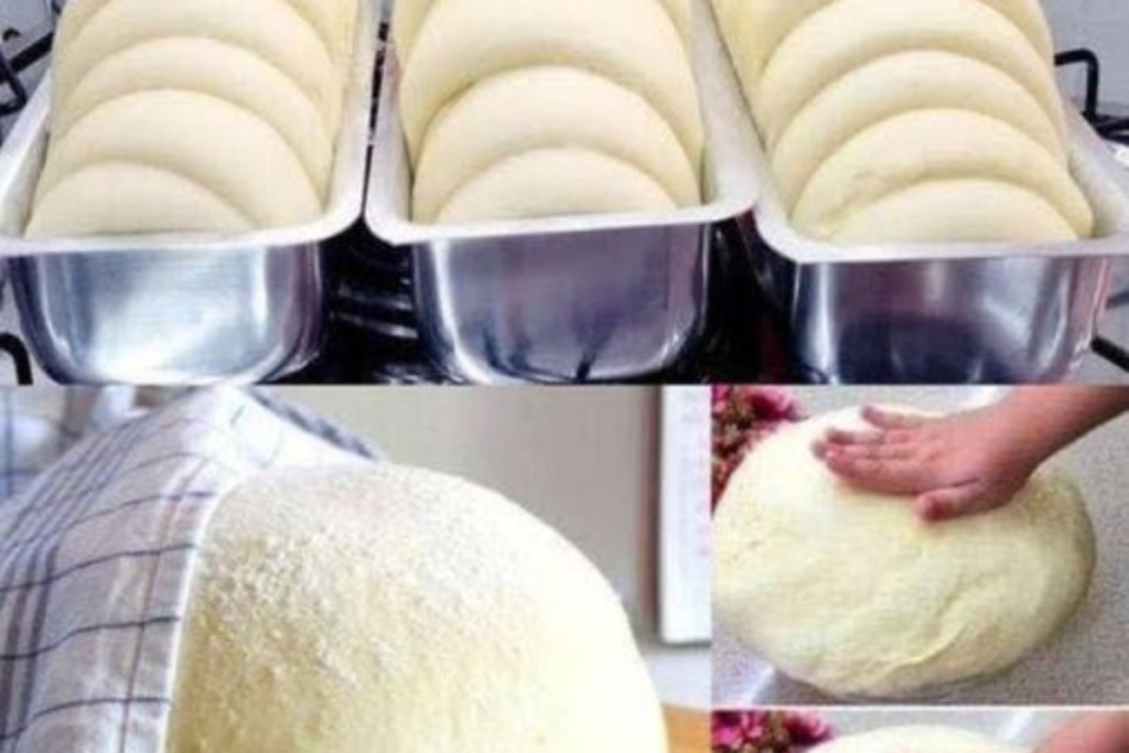 O Pão Caseiro Perfeito que Cresce Macio e Delicioso: Aprenda a Fazer o Melhor da Cozinha Caseira!