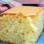 Bolo de Trigo Irresistível que Derrete na Boca