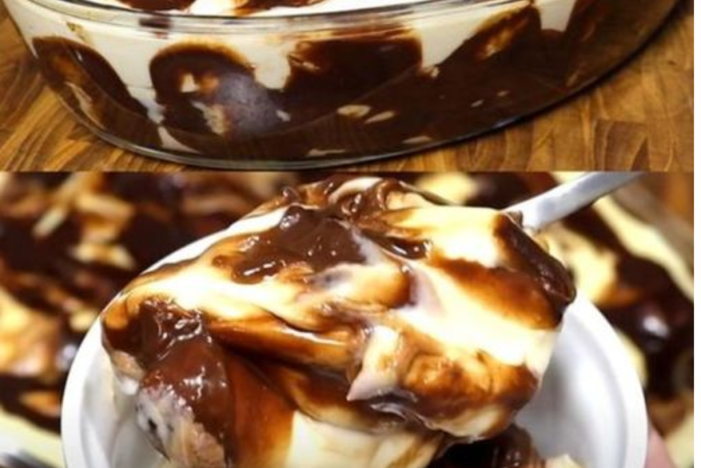 Cremosidade Irresistível com Crème de Leite Ninho e Ganache Trufado: A Sobremesa dos Sonhos!