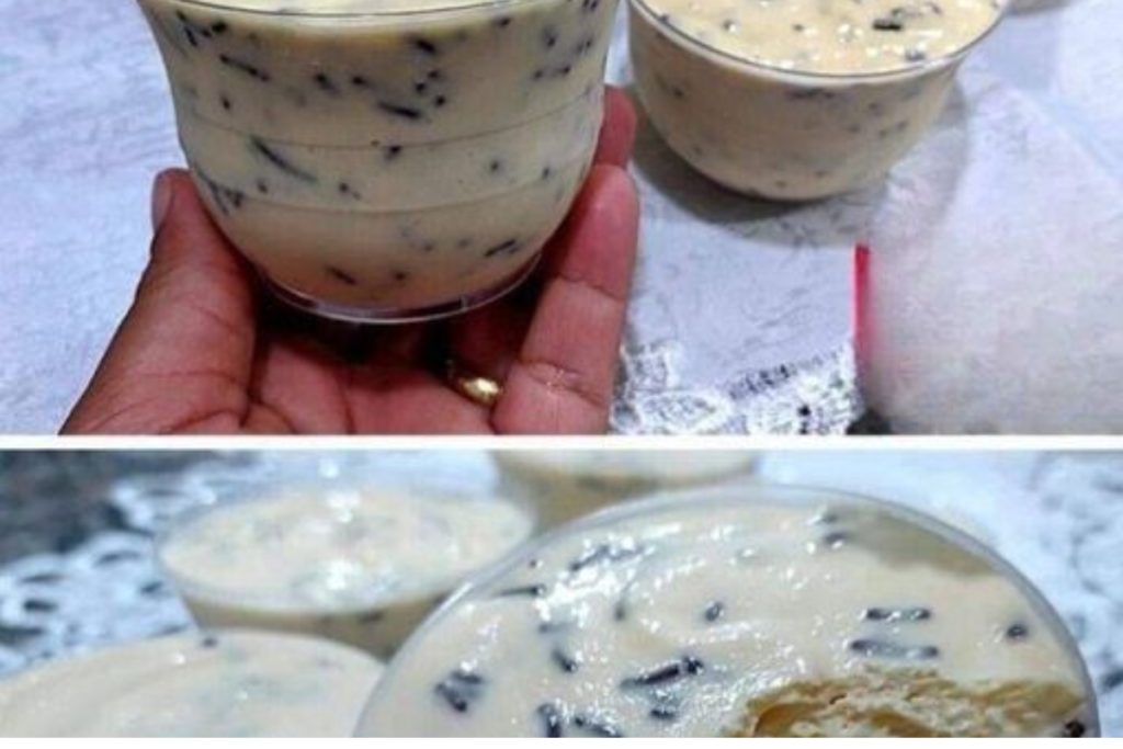 Mousse de Maracujá Cremosa que Derrete na Boca em 10 Minutos: A Sobremesa Perfeita para Qualquer Ocasião!