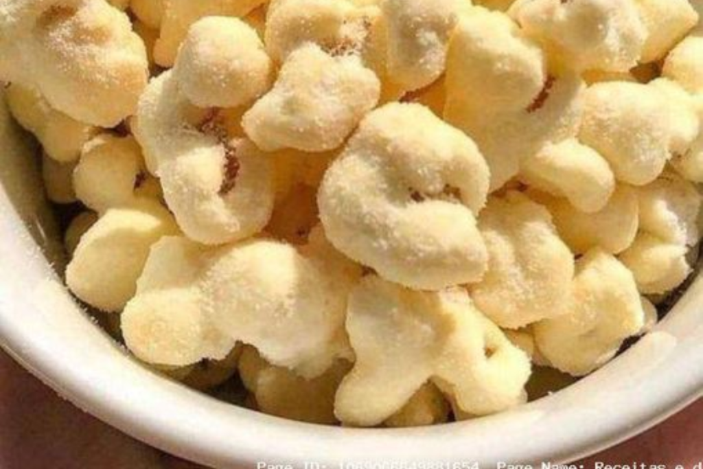 Pipoca Caramelizada com Leite em Pó que Vai te Conquistar: Irresistível e Fácil de Fazer!