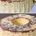 Deliciosa Sobremesa de Ninho com Chocolate Que Derrete na Boca