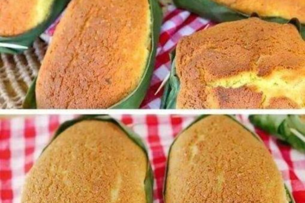 Deliciosas Broas de Fubá que Derretem na Boca