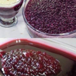 Sagu de Vinho com Creme – A Sobremesa Irresistível que Vai Impressionar!