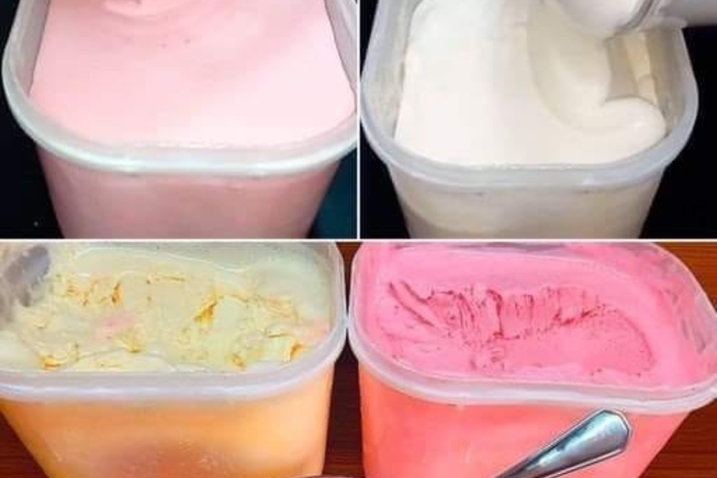 Sorvete Caseiro de Tang: Fácil e Irresistível para o Verão!