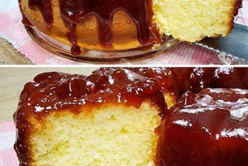 Bolo Dois Amores: Um Sabor Irresistível e Surpreendente!