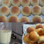 Pãozinho de Liquidificador: Prático e Irresistível!