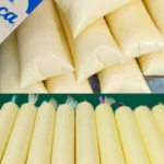 Geladinho de Leite Moça Cremoso: Refrescante e Irresistível!
