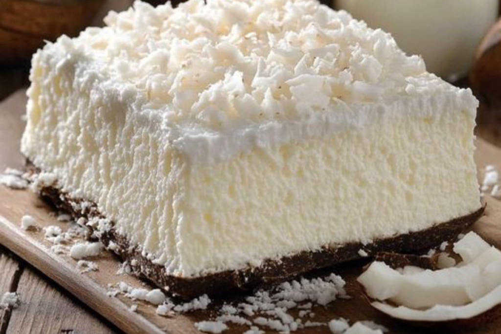 Bolo de Coco de Liquidificador Super Fácil: A Delícia que Você Precisa Experimentar!