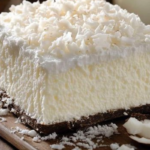 Bolo de Coco de Liquidificador Super Fácil: A Delícia que Você Precisa Experimentar!