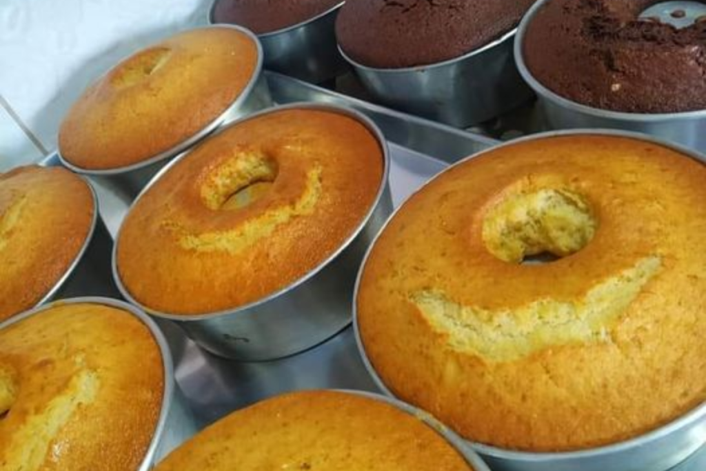 Bolo Simples: A Delícia Prática que Você Precisa Experimentar!