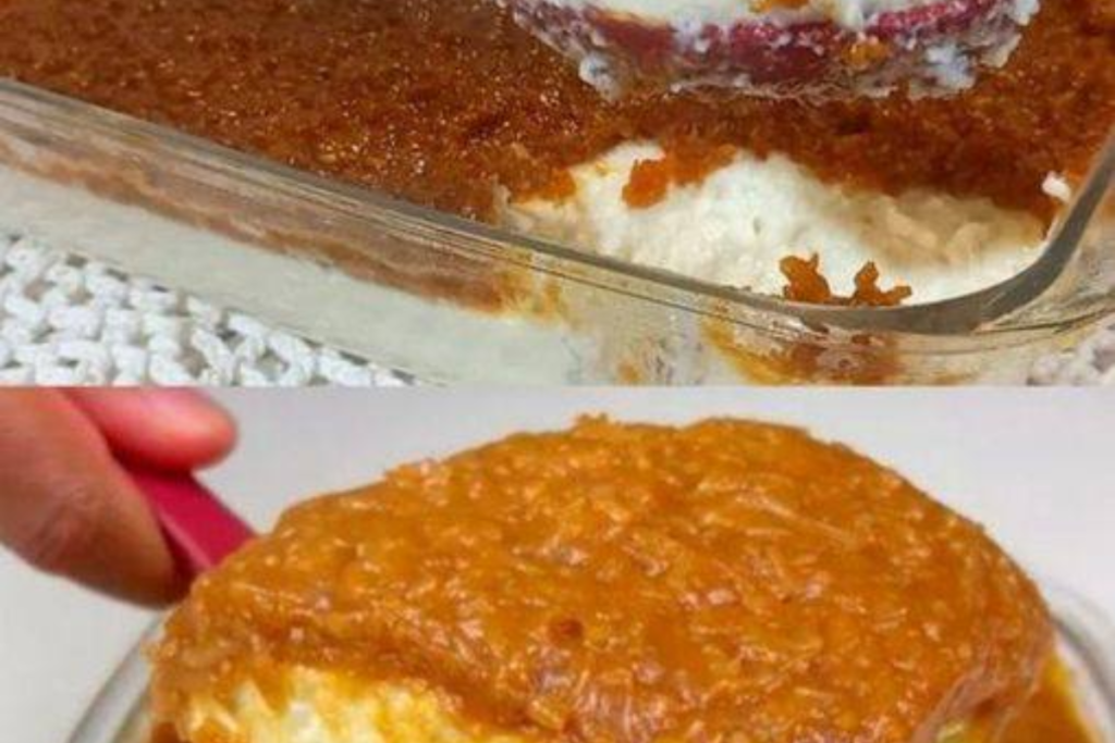 Doce da Rainha com Ganache Irresistível e Crocância de Castanhas: A Delícia que Você Precisa Experimentar!