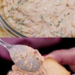 Patê Cremoso de Atum com Toques de Frescor e Crocância: Uma Receita Simples e Irresistível