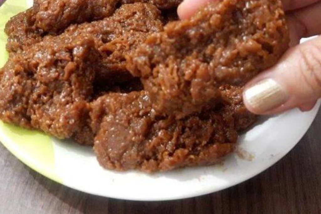 Cocada de Chocolate Deliciosa