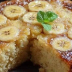 Bolo de Banana Fofinho que Derrete na Boca e Conquista Todos