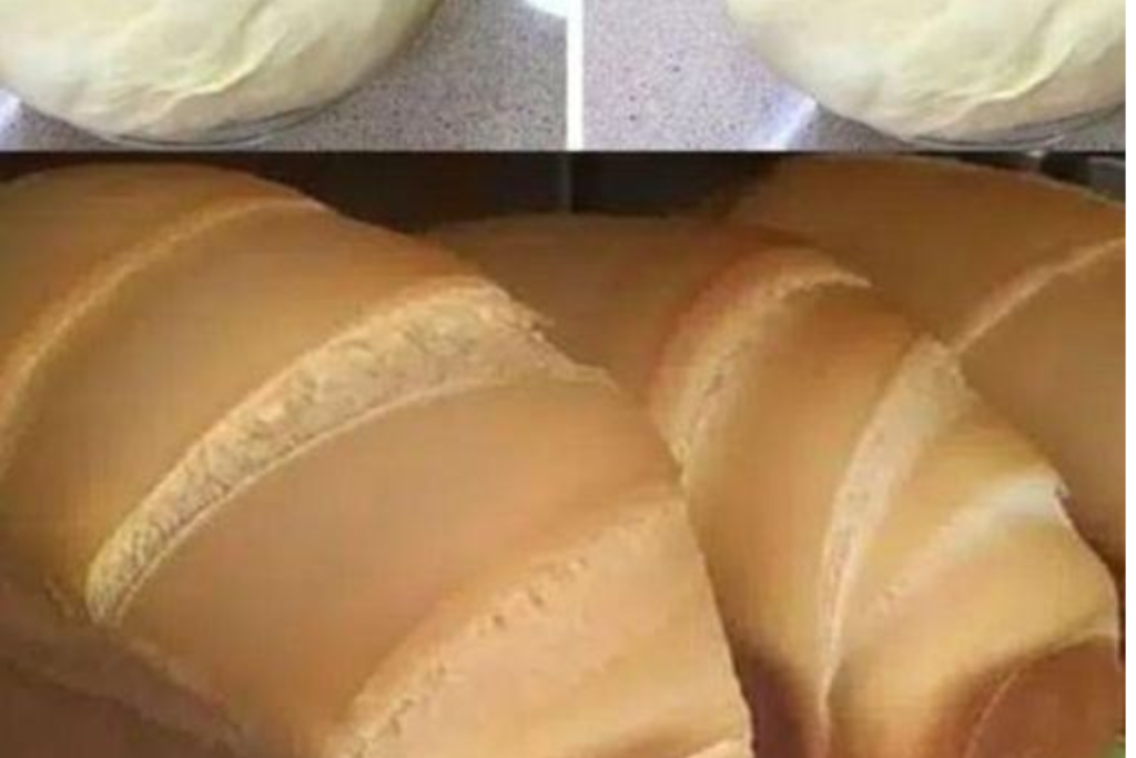 Pão de Vinagre Irresistível que Vai Transformar suas Refeições