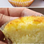 Queijadinha Irresistível com Coco e Queijo em Forminhas Fáceis – Uma Delícia Prática!