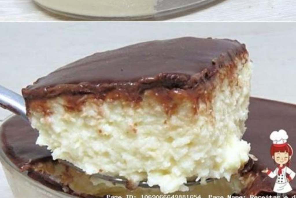 Gelado de Coco Cremoso que Derrete na Boca com 6 Ingredientes – Receita Simples e Irresistível