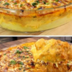 Frango Suculento com Mandioca Cremosa – Uma Receita Incrível para Surpreender