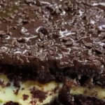 Bolo de Chocolate Irresistível com Recheio Cremoso – A Receita Que Vai Te Encantar