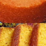 O Surpreendente Bolo de Flocão de Milho que Derrete na Boca – Receita Simples e Deliciosa!