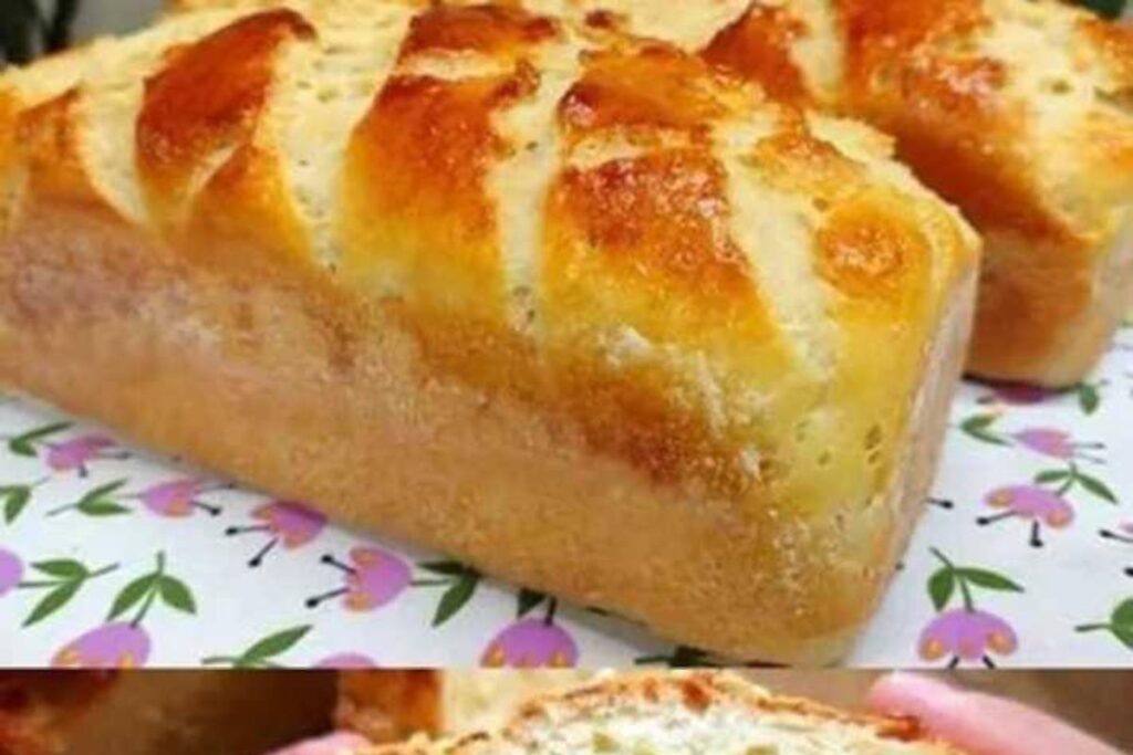 Pão Caseiro Sem Glúten que Derrete na Boca: Fácil e Irresistível!