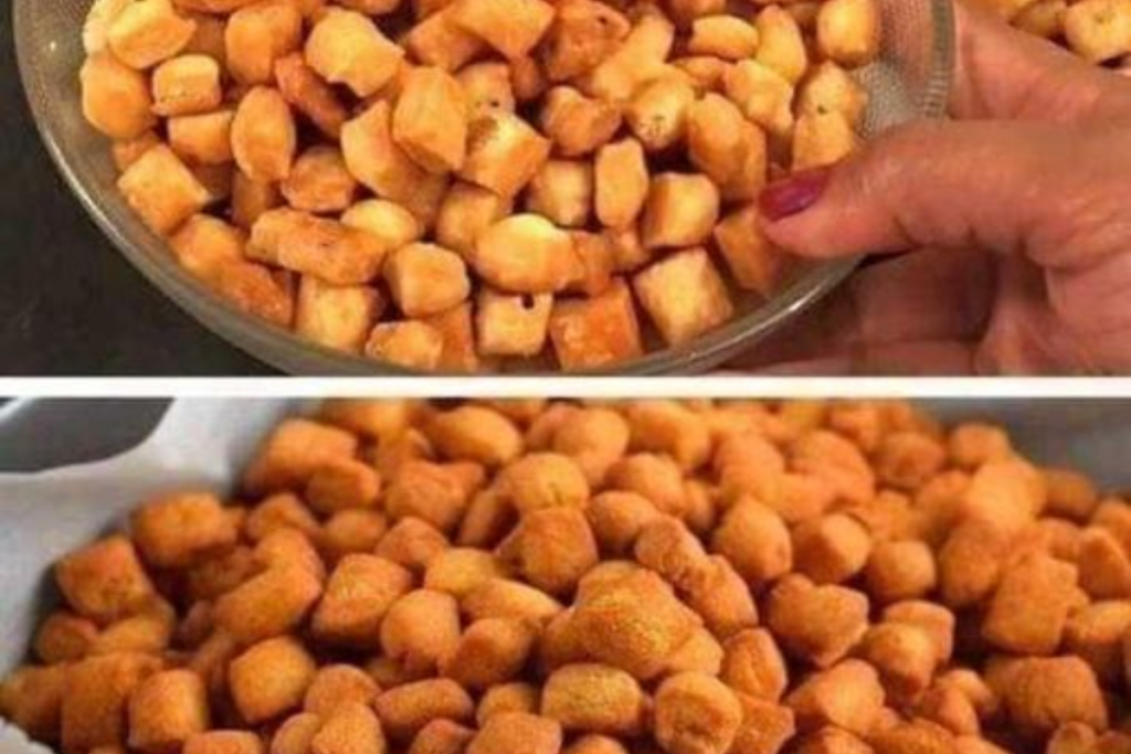 Pingo Crocante em 2 Minutos com Apenas 8 Ingredientes Secretos