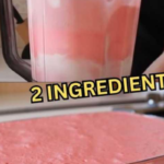 Gelatina de Morango com Creme: Uma Delícia que Vai Surpreender Sua Família!