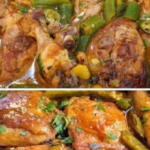 Frango Suculento com Quiabo: A Receita Irresistível que Sua Família Vai Amar!