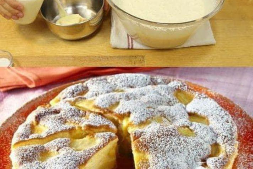 Torta de Maçã Irresistível: A Delícia com Massa Crocante e Recheio Perfeito