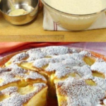 Torta de Maçã Irresistível: A Delícia com Massa Crocante e Recheio Perfeito