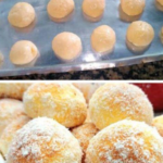 Bolinho de Chuva Assado: Fácil e Irresistível!