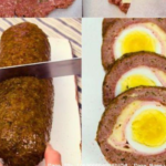 Rocambole de Carne Moída com Ovo: Saboroso e Irresistível!