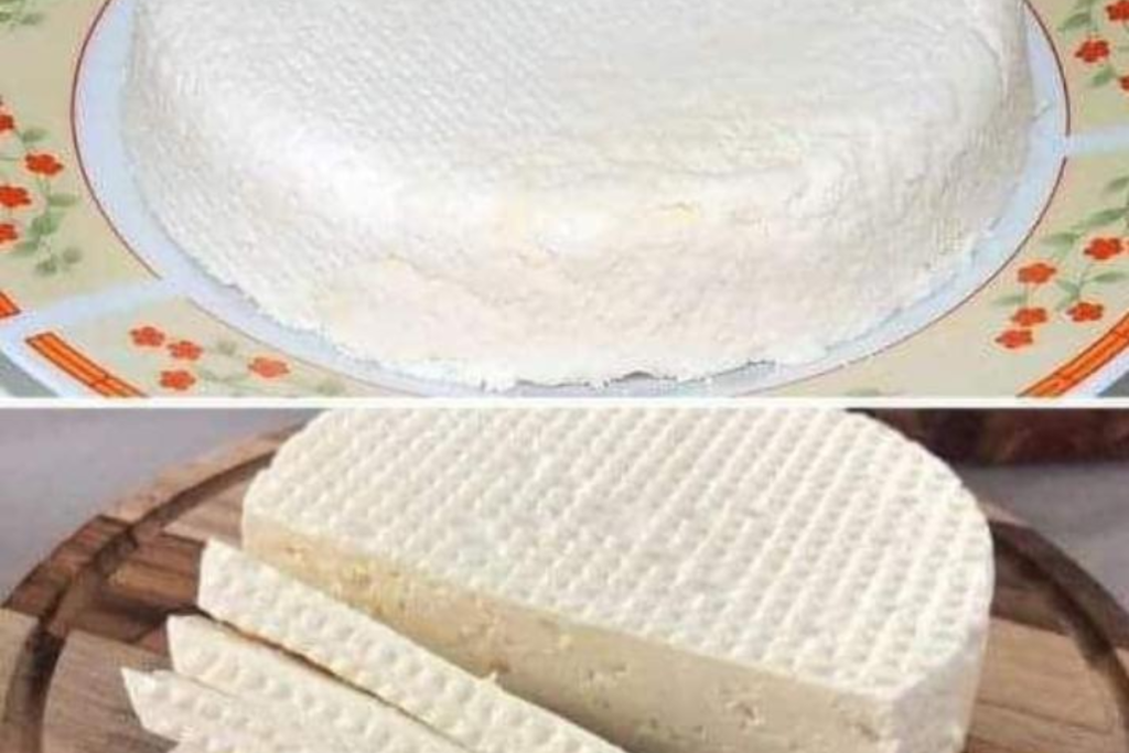 Transforme 4 Litros de Leite em um Queijo Fresco Irresistível: Uma Receita Prática e Deliciosa!