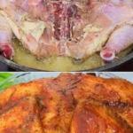 Frango Inteiro na Frigideira com Ervas e Vinho que Derrete na Boca