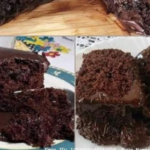 O Bolo de Chocolate Recheado que Vai Conquistar Seu Coração