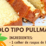 Bolo de Laranja Fofinho que Vai Conquistar Seu Coração