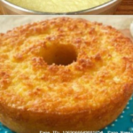 Bolo de Aipim no Liquidificador que Vai te Surpreender