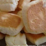 Sequilhos de Coco que Derretem na Boca com Apenas Cinco Ingredientes