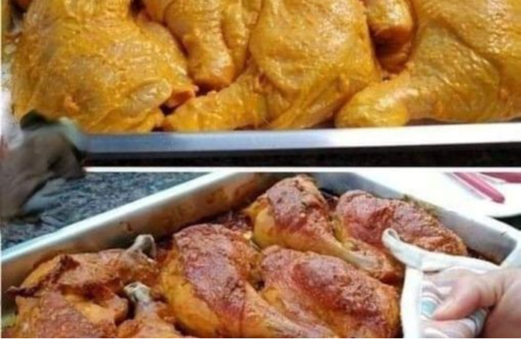 Frango Assado Suculento com Limão e Ervas que Vai Surpreender