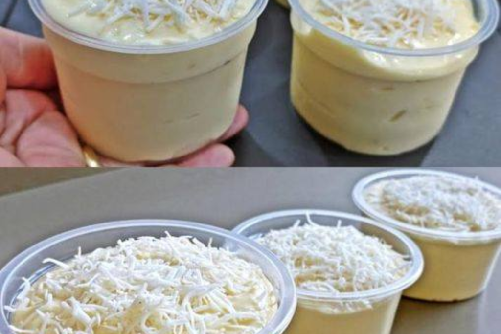 Docinho Pé de Anjo: Um Sabor Irresistível com Coco e Leite Condensado