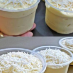 Docinho Pé de Anjo: Um Sabor Irresistível com Coco e Leite Condensado