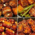 Costelinha de Porco com Molho Agridoce: Um Sabor Irresistível que Vai Deixar Todos com Água na Boca!