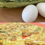 Uma Delícia Saudável de Abobrinha e Ovos na Frigideira: Simples e Irresistível!